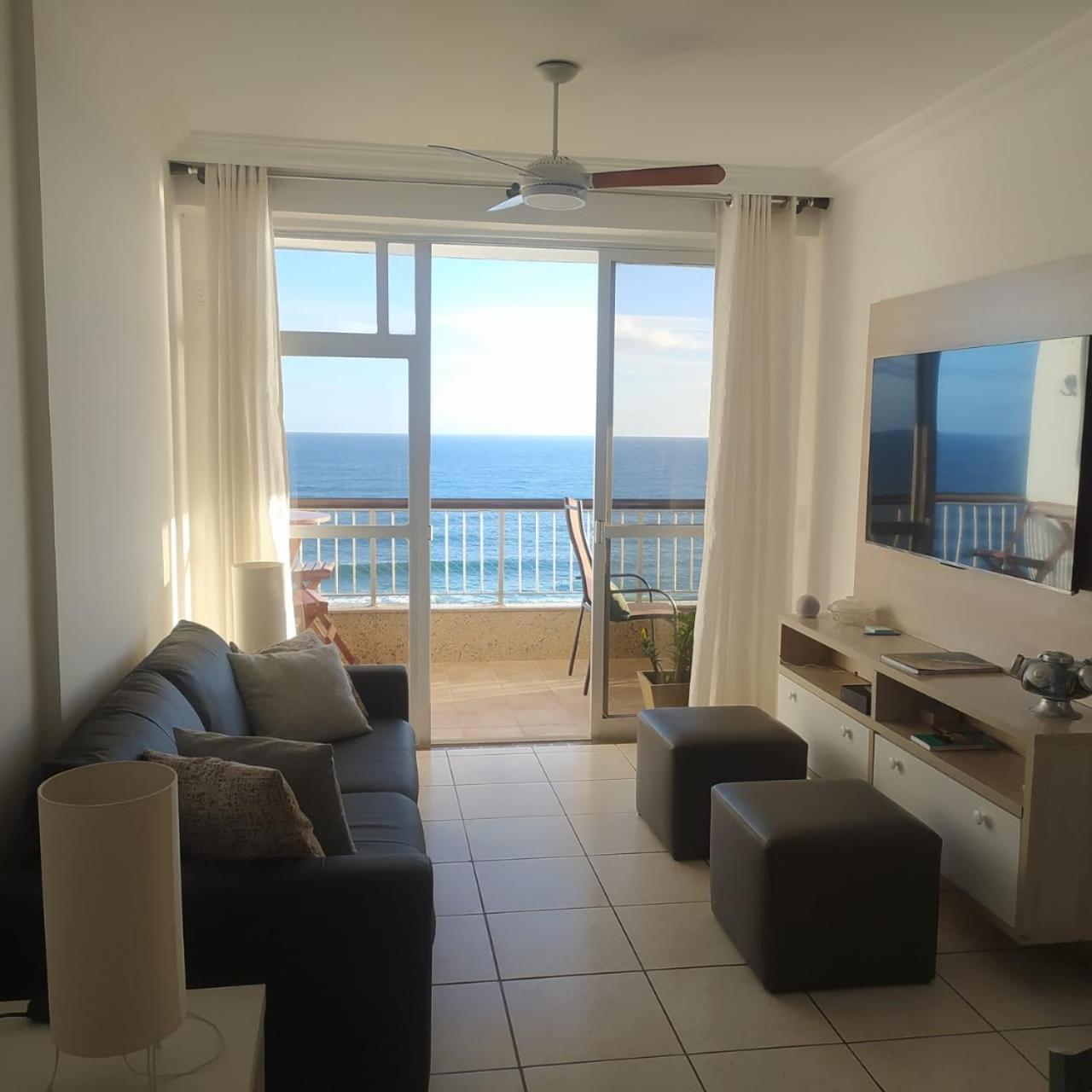 公寓 Em Frente A Da Barra Da Tijuca, Vista Total O Mar 里约热内卢