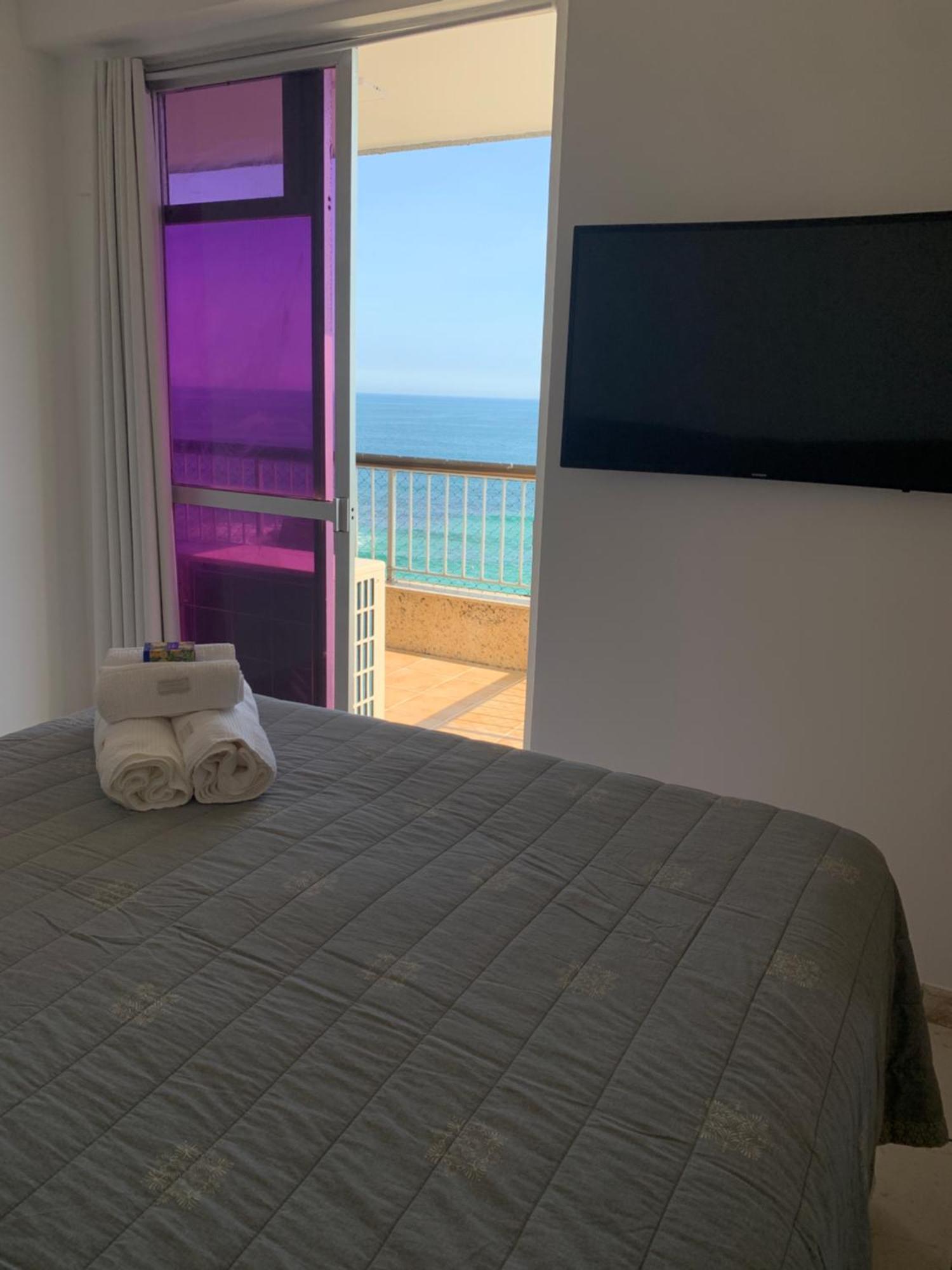 公寓 Em Frente A Da Barra Da Tijuca, Vista Total O Mar 里约热内卢